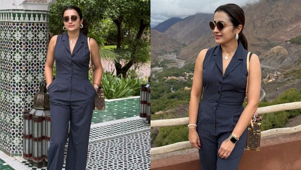 தங்களை காதலிப்பவர்கள் மட்டுமே இப்படி செய்ய முடியும்.. செம்ம வைபில் திரிஷா!