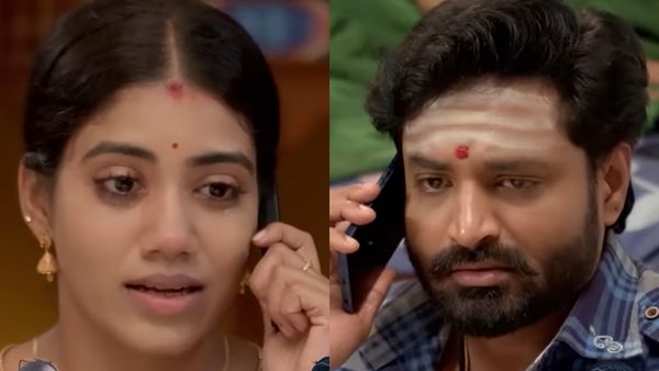 கதறி அழுத இசக்கி.. கோபத்தின் உச்சத்தில் சண்முகம்.. அண்ணா சீரியல் இன்றைய எபிசோட்!