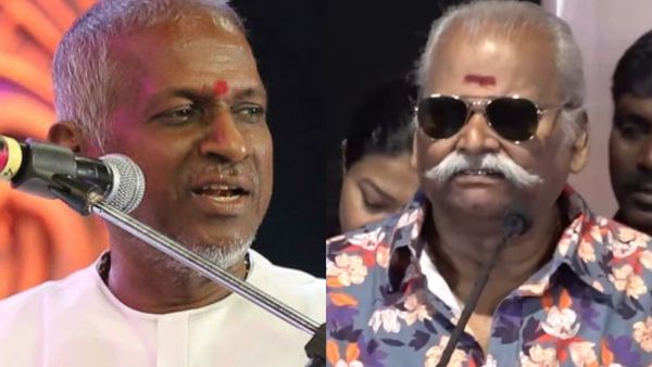 சொன்னதைச் செய்யாத இளையராஜா.. முடியலனா எதுக்கு அதைச் சொல்லனும்.. பயில்வான் கிளப்பிய சர்ச்சை!