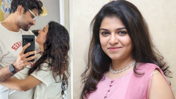 மாமன்னன் நடிகைக்கு விரைவில் டும் டும் டும்.. தீபாவளிக்கு முன் காதலரை அறிமுகப்படுத்திய ரவீனா ரவி!