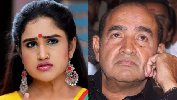 அப்பா சொன்னதை ஏன் கேட்கவில்லை?.. விஜயகுமாரை விட்டு விளாசிய வனிதா.. பாயிண்ட்டாதான் பேசுறாங்க