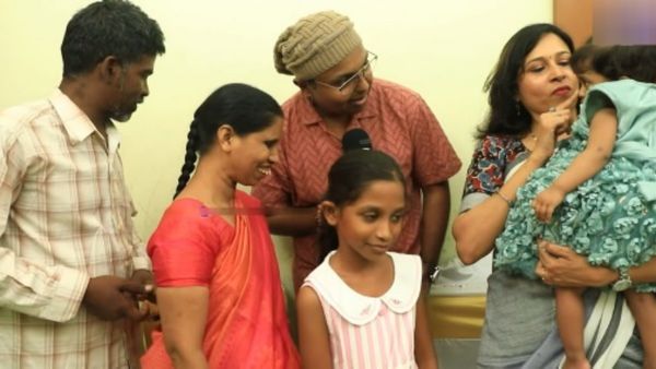 இந்த இரண்டு பெண் குழந்தைகளுக்கும் இனிமே இமான் தான் அப்பா.. அவர் மனைவி என்ன சொன்னார் தெரியுமா?