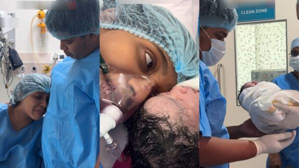 Irfan Baby Video: ஆனந்த கண்ணீரில் தேவதையை வரவேற்ற இர்ஃபான் - ஆலியா தம்பதி.. ட்ரெண்டாகும் வீடியோ