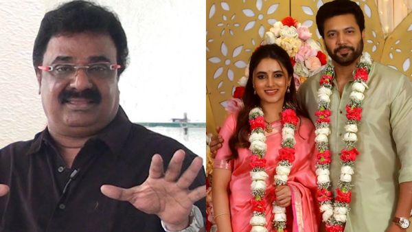 ஜெயம் ரவிக்கும் பிரியங்காவிற்கும் கெமிஸ்ட்ரியை மீறிய விஷயம்.. கலாய்த்த விடிவி கணேஷ்.. கும்பிட்ட ஹீரோ!