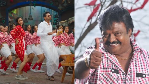 ஹார்ன் அடிப்பான்.. டபுள் மீனிங்கா.. எனக்கு பாட்டு ஹிட் ஆகனும்.. ஜாலியோ ஜிம்கானா இயக்குநர் பேச்சு!