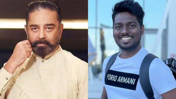 அட்லீயுடன் இணையும் கமல் ஹாசன்?.. உலக நாயகனுக்கு சம்பளம் இத்தனை கோடியா?