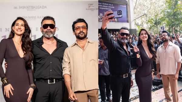 ஜோதிகா நிஜமாவே கொடுத்து வச்சவரு.. பக்கா ஜென்டில்மேன் சூர்யா.. திஷா பதானி பக்கமே போகலயே!