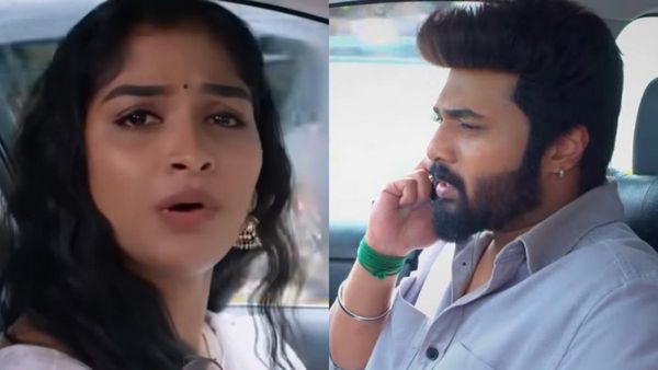 கார்த்தியின் காரில் போதை பொருள்.. கைது செய்த போலீஸ்.. கார்த்திகை தீபம் சீரியல் இன்றைய எபிசோட்!