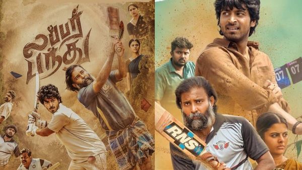 தீபாவளிக்கு ஓடிடியில் வெளியாகும் லப்பர் பந்து!