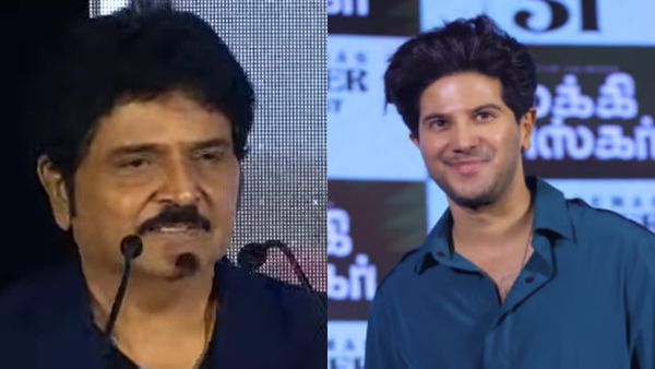Dulquer salman: உலகநாயகன் போன்றவர் துல்கர் சல்மான்.. 40 நாள் இருட்டு ரூம்ல இருந்தாரு.. ராம்கி பளீச்!