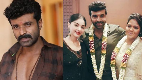 Bigg Boss 8 Contestant 4: என்எஸ்கே ரம்யாவின் 2வது கணவர்.. மனைவி போல இவரும் விளையாடுவாரா?