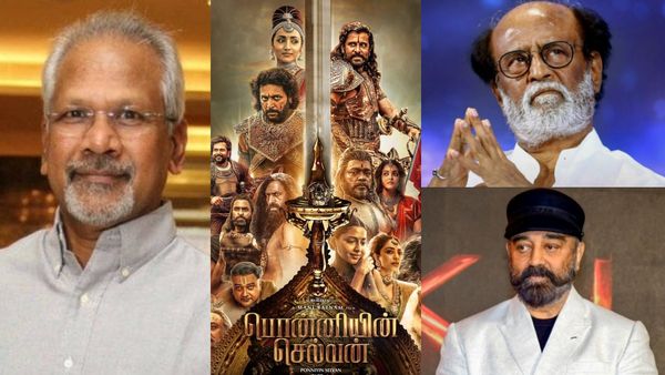 Mani Ratnam: பொன்னியின் செல்வன் தேசிய விருதை வாழ்த்தாத ரஜினி கமல்.. வருத்தப்பட்ட மணி ரத்னம்!