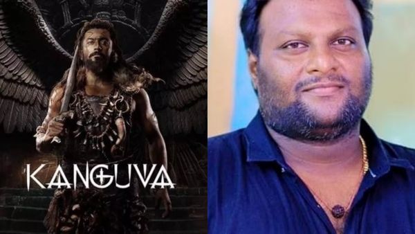 Kanguva: கங்குவா தமிழ் படம் இல்லையா? யார் மீதோ இருக்கும் வன்மத்தை சூர்யா மீது கக்குகிறாரா மோகன் ஜி?