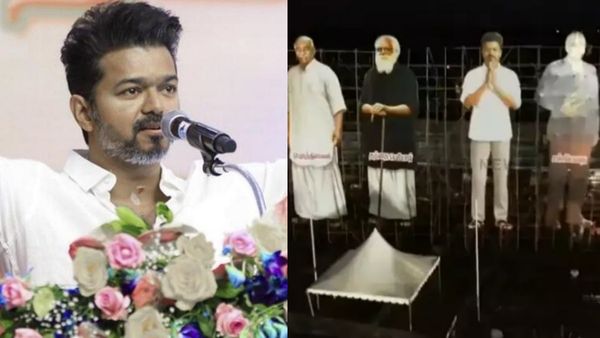 TVK: மன்னராட்சியா? மக்களாட்சியா? ஒரு பக்கம் காமராஜர், அம்பேத்கர்.. இன்னொரு பக்கம் யாருன்னு பாருங்க!