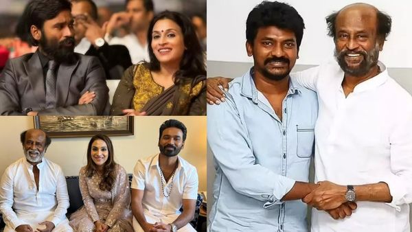 தனுஷ் - ஐஸ்வர்யாவை சேர்த்து வைக்க நெல்சன் போட்டிருக்கும் பிளான்?.. ரஜினி ஹேப்பியாம்