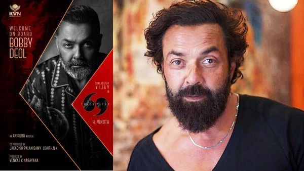 விஜய்க்கு வில்லனான பாபி தியோல்.. இயக்குநருக்கு அஜித்.. வில்லனுக்கு சூர்யா.. தளபதி 69 குக்கிங்!