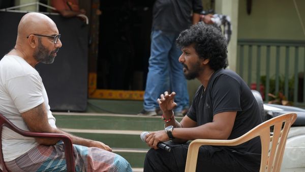 Sathyaraj:சத்யராஜ் பிறந்தநாளுக்கு லோகேஷ் கனகராஜ் கொடுத்த பரிசு.. கூலி படத்திலும் கட்டப்பா கெட்டப்பா?