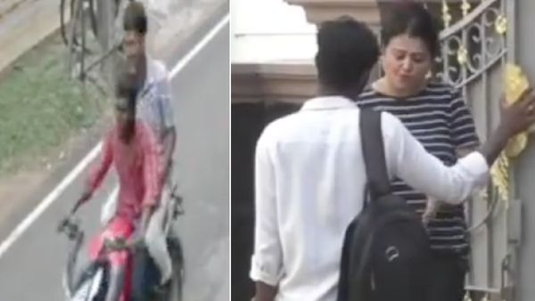 Actress Sona: கொள்ளையர்களை நேருக்கு நேர் சந்தித்த நடிகை.. கத்தியை காட்டி மிரட்டிய திருடன்!