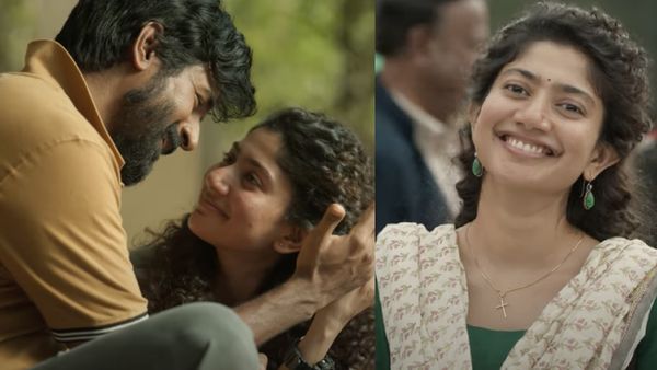 கண்ணாலே கதைபேசும் சிவகார்த்திகேயன் -சாய் பல்லவி.. அமரன் ஃபர்ஸ்ட் பாடல்.. ஜிவி பிரகாஷோட 700வது பாடலா!