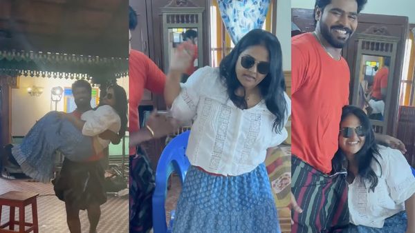 நிரோஷா காலுக்கு என்ன ஆச்சு.. பாண்டியன் ஸ்டோர்ஸ் 2 செட்டில் தூக்கிவந்த VJ கதிர்.. நெகிழ்ச்சி சம்பவம்!