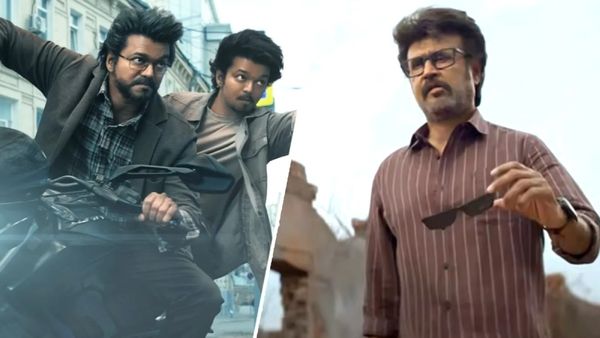Rajini: வேட்டையன் VS கோட்.. முதல் நாள் வித்தியாசத்தை மட்டும் பாருங்க!