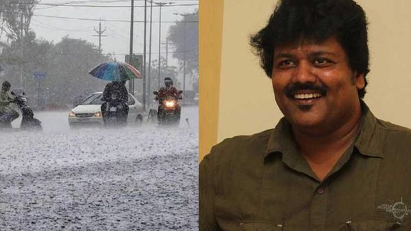 Actor Sriman: வீட்டிற்குள் புகுந்த மழை நீர்.. வீட்டை காலி செய்த நடிகர் ஸ்ரீமன்!