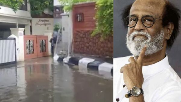 ரஜினிக்கே இந்த நிலைமை தான்.. வீட்டின் முன் குளம் போல் தேங்கி நிற்கும் மழை நீர்!