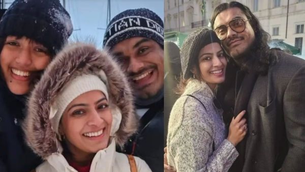 100 தடவையா முடியல.. ஹனிமூனுக்கு போன இடத்துல கணவனை பாடாய்ப்படுத்தும் வரலட்சுமி சரத்குமார்!