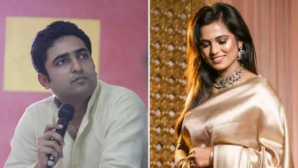 அட நம்ப ரம்யா பாண்டியன் செல்லத்திற்கு கல்யாணம்.. காதலருடன் செம ரொமான்ஸ்!