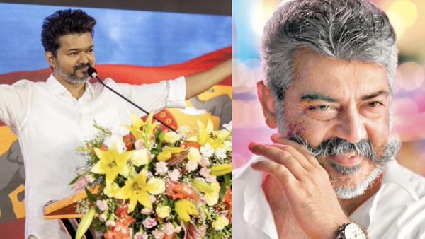 Ajithkumar: மேடையில் விஜய்.. மாநாட்டுத் திடலை அதிரவிட்ட தல ரசிகர்கள்.. கோட்டைவிட்ட தளபதி வெறியர்கள்!