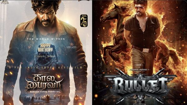 Raghava Lawrence: ராகவா லாரன்சின் 25வது படம் அறிவிப்பு.. அட டைட்டிலே மிரட்டலா இருக்கே!