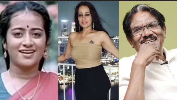 ராதிகா சொன்னார்.. ஒரு வாரம் ஷூட்டிங்கை பாரதிராஜா கேன்சல் செய்தார்.. சீக்ரெட் சொன்ன நடிகை அஸ்வினி