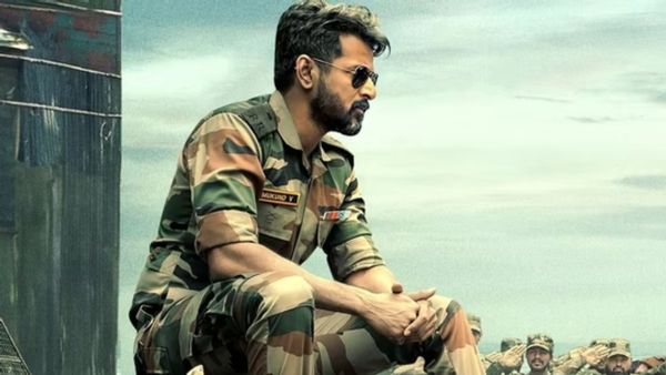 இந்திய ராணுவத்தில் சேர்ந்துவிடுங்கள்.. அமரன் சிவகார்த்திகேயனுக்கு வந்த அழைப்பு.. ஓவர் ஹைப்பா இருக்கே