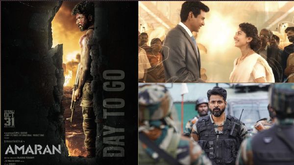 Amaran Box Office: உலகளவில் முதல் நாளில் அமரன் படம் எத்தனை கோடி வசூல் செய்யும் தெரியுமா..?