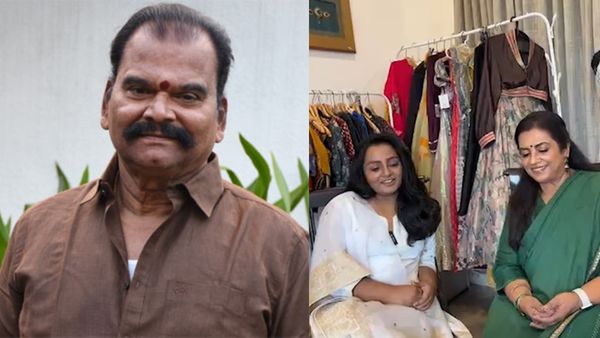 திருமணமாகாமலே குழந்தை பெற்றாரா பாக்யராஜின் மகள்.. பயில்வான் சொன்ன அந்த விஷயம்!