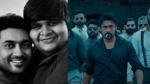 சூர்யா 4.4.. வாழ்நாள் முழுவதும் கார்த்திக் சுப்புராஜ் சகோதரன்.. உருகிப்போன சூர்யா