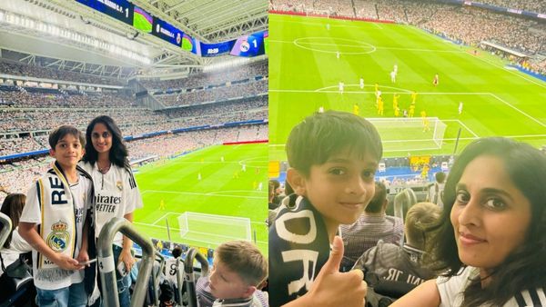 Ajithkumar: மகன் ஆசைப்பட்டுட்டான்! என்னோட உசுருக்காக இது கூட செய்யலனா எப்படி? ஷாலினி இன்ஸ்டா போஸ்ட்!