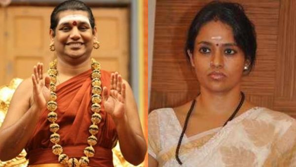 17 வயதில் ஹீரோயின்.. விஜய்க்கு ஜோடி.. நித்யானந்தவுடன் கைலாசாவில் செட்டிலான ரஞ்சிதாவின் மறுபக்கம்!