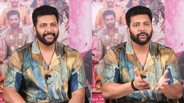 ஜெயம் ரவி Exclusive: சோஷியல் மீடியாவில் குவியும் கமெண்ட்ஸ்.. வெளிப்படையாக பேசிய 'பிரதர்’ பட ஹீரோ!