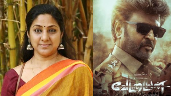 Vettaiyan: தியேட்டரையே தெறிக்க விட்டாரு தலைவரு.. வேட்டையன் படத்தை புகழ்ந்த நடிகை ரோகினி!