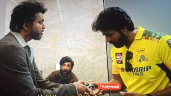 Vijay: தளபதி கொடுத்த துப்பாக்கியை வாங்குன S.K.. த.வெ.க மாநாடு குறித்து என்ன சொல்லி இருக்காரு பாருங்க