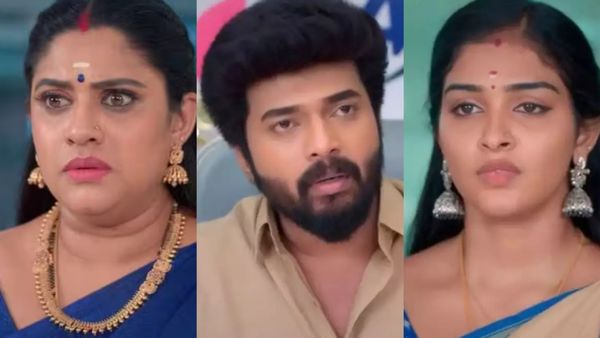 செம கடுப்பா இருக்கு.. முடிச்சிவிடுங்கப்பா.. கார்த்திகை தீபம் சீரியலால் கடுப்பான ஃபேன்ஸ்!