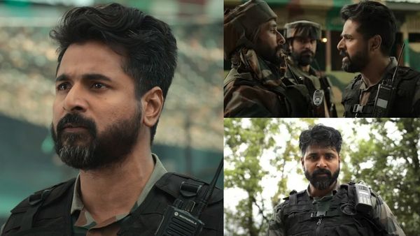 அமரன் படம் எப்படி இருக்கு?.. இதோ முதல் விமர்சனம்.. ராணுவ வீரர்கள் சொன்னது என்ன தெரியுமா?