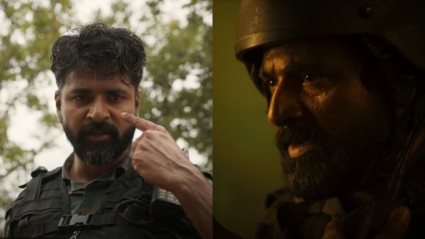 Amaran Trailer Review: வீரம் சிந்திய ரத்தத்தையும் கண்ணீரையும் பறைசாற்றும் அமரன்.. டிரெய்லர் எப்படி?