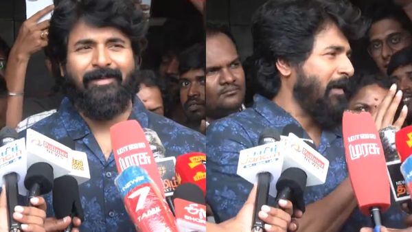 Amaran: சின்ன தளபதி.. சிவகார்த்திகேயனை பார்த்து கத்திய ரசிகை.. அமரன் ரியாக்‌ஷன் என்ன தெரியுமா?