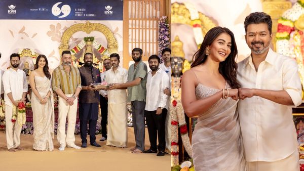 சிம்பிளாக நடந்த தளபதி 69 பட பூஜை.. அனிருத், பிரகாஷ் ராஜ் என எல்லோரும் மிஸ்ஸிங்!