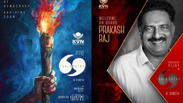 கடைசி எப்பவும் ஸ்பெஷல்தான்.. விஜய்யின் தளபதி 69 படத்தில் இணைந்த ஹாய் செல்லம் நடிகர்!