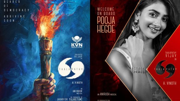 Thalapathy 69: இன்னொரு அரபிக் குத்து கன்ஃபார்ம்.. தளபதி 69 கதாநாயகி யாருனு பாருங்க!