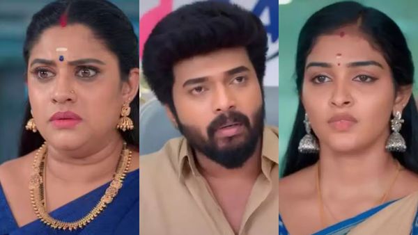 இனி பேச்சு இல்ல வீச்சு தான்..துங்காவை தீர்த்துக்கட்ட பிளான் போடும் கார்த்திக்..கார்த்திகை தீபம் இன்றைய எபிசோட்