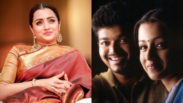 Trisha: என்னது.. தளபதி 69ல தனலட்சுமி இல்லையா..? விஜய் - த்ரிஷாவை ஜோடியாக பார்க்க ஏங்கும் ரசிகர்கள்!